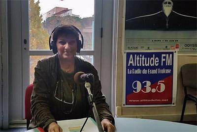 Interview Altitude FM 