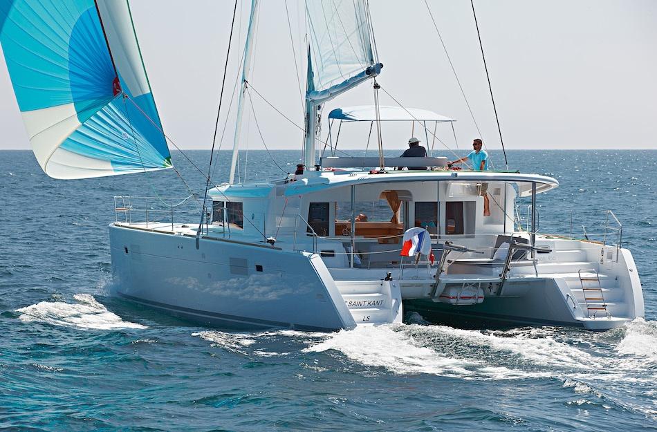 Lagoon 450F